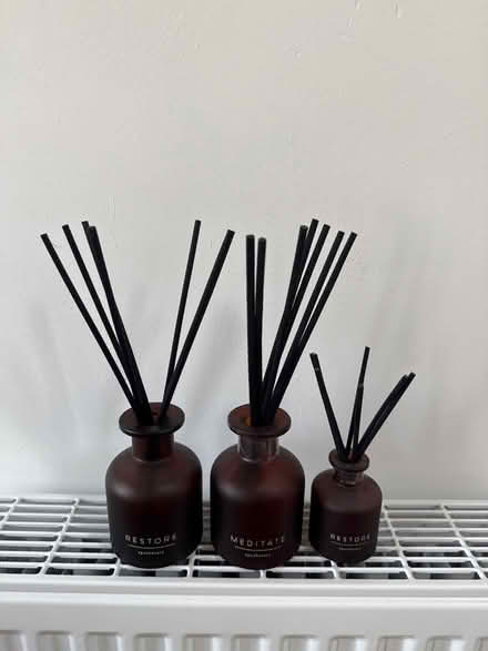 Photo of free Scented diffusers (Common Edge FY4) #1