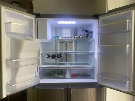 Photo of free Samsung Fridge Freezer (Chorley SK9) #3