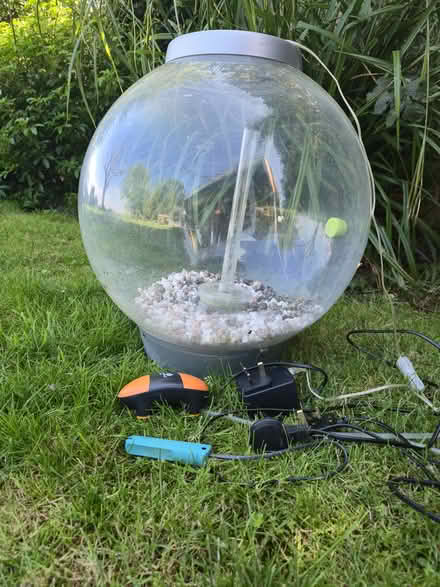 Photo of free Large BiOrb Tropical fish rank (Hannington RG26) #1