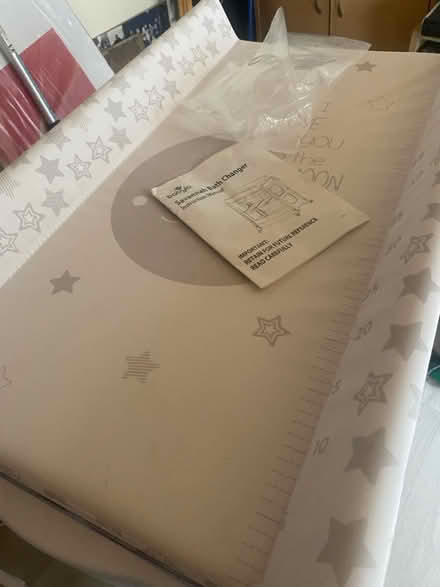Photo of free Baby changing station (Crumlin) #3