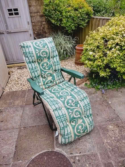 Photo of free Loungers (Writhlington) #4