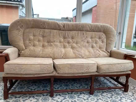 Photo of free Sofa (Portishead BS20) #2