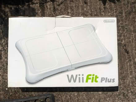 Photo of free Wii Fit Plus (BD16 cottingley) #1