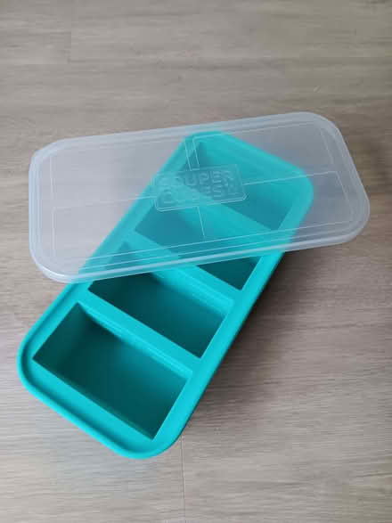 Photo of free Souper cubes (Oakwood Park EN2) #1