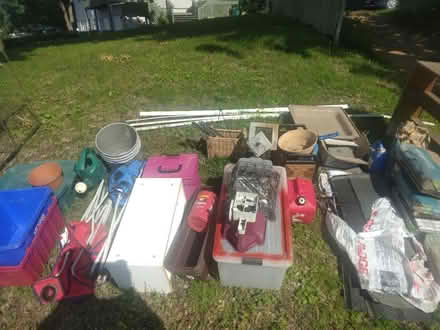 Photo of free Misc items (Ashland and lynwood mound mn.) #1