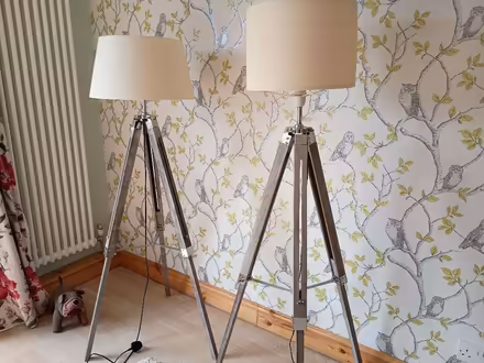 Photo of free Standard lamps (Wirksworth DE4) #2