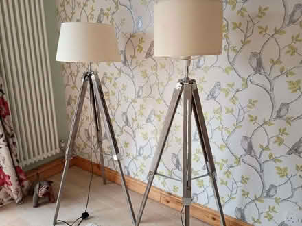 Photo of free Standard lamps (Wirksworth DE4) #2