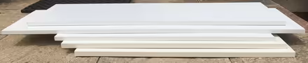 Photo of free Laminated Chipboard Shelves (Barton OX3) #1