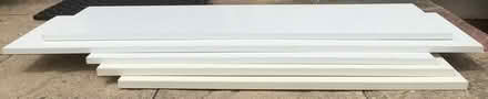 Photo of free Laminated Chipboard Shelves (Barton OX3) #1