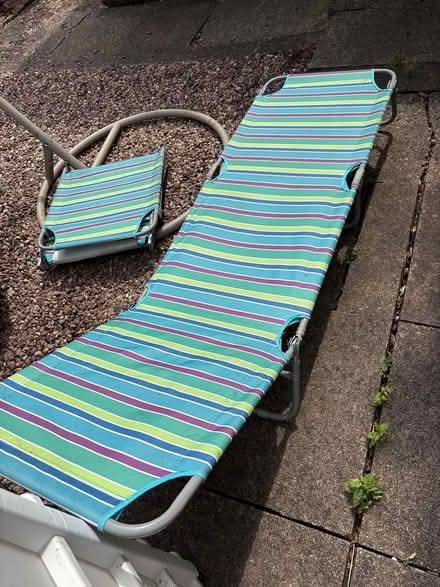 Photo of free Sun beds (B31) #2