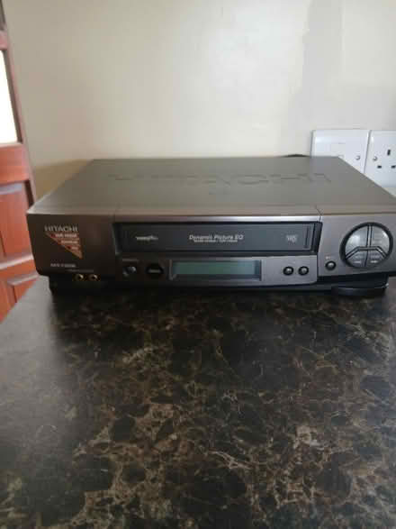 Photo of free Hitachi video player (Llithfaen LL53) #1