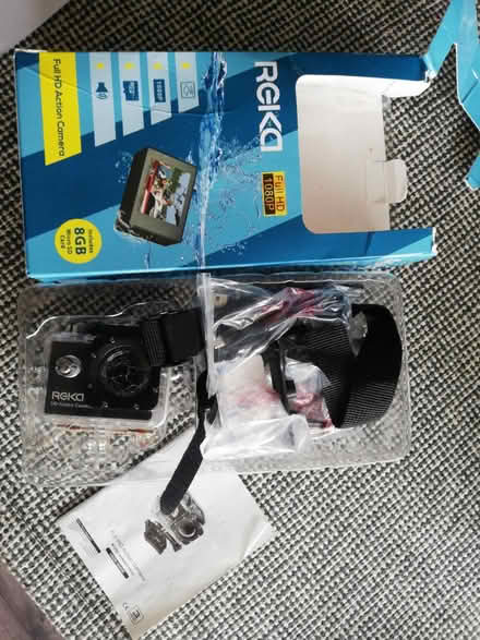 Photo of free Aldi go pro (Bradway S17) #1