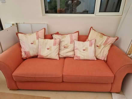 Photo of free Sofa Set (Low Moresby CA28) #3