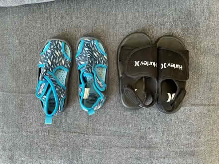 Photo of free Toddler Water Sandals (Virginia Beach) #2
