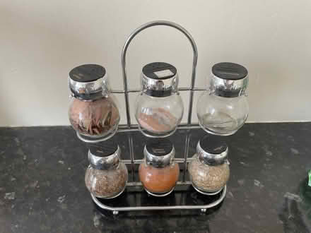 Photo of free Spice holder (Aspley NG8) #1