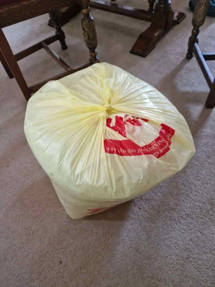 Photo of free Big bag of bubblewrap (South Croydon CR2) #1