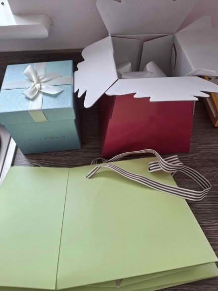Photo of free Flower gift boxes and gift bix (Dunston/ Low Teams NE8) #1