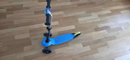 Photo of free Schooter (Long Ditton KT6) #1