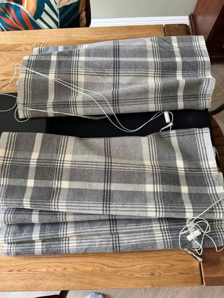 Photo of free Pair of Roman blimds (LS7 Chapel Allerton) #1