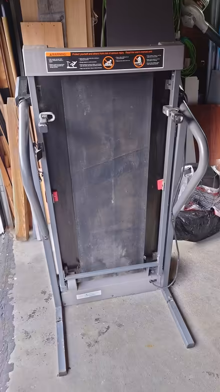 Photo of free treadmill (Quincy, MA) #3