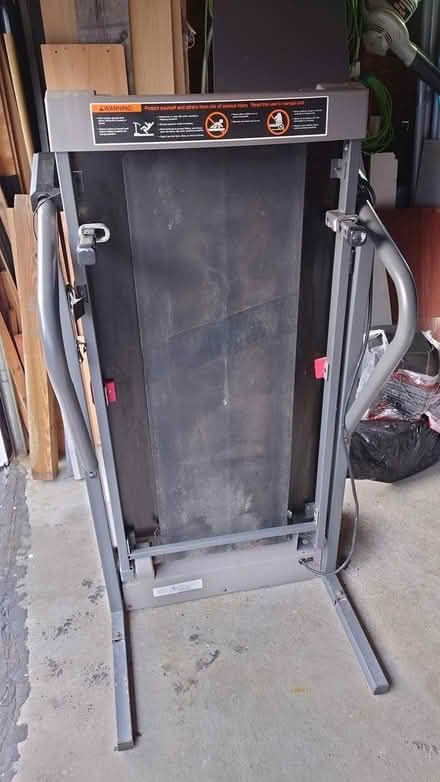 Photo of free treadmill (Quincy, MA) #3