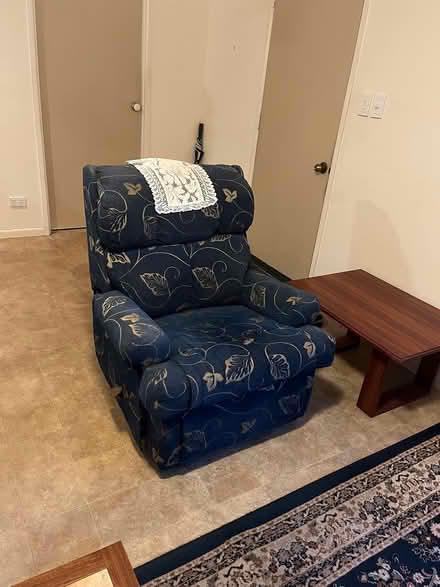 Photo of free 3 Seater Couch plus Recliner (Nambour) #3