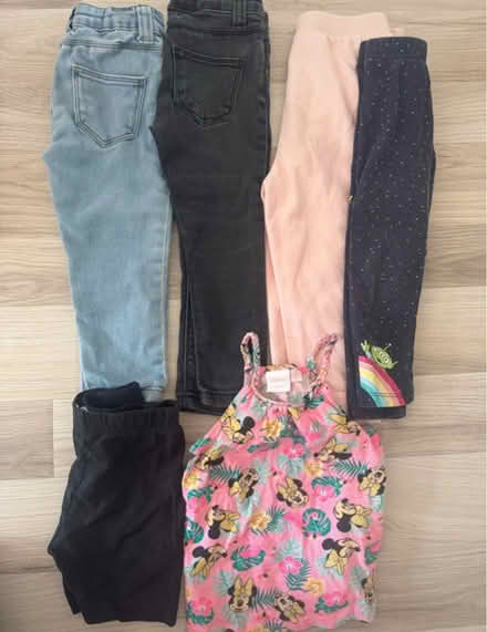 Photo of free Girls clothes bundle age 2-3 (GL3) #1