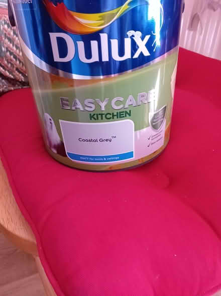Photo of free Coastal Grey matt paint (Woodhouses M33) #1