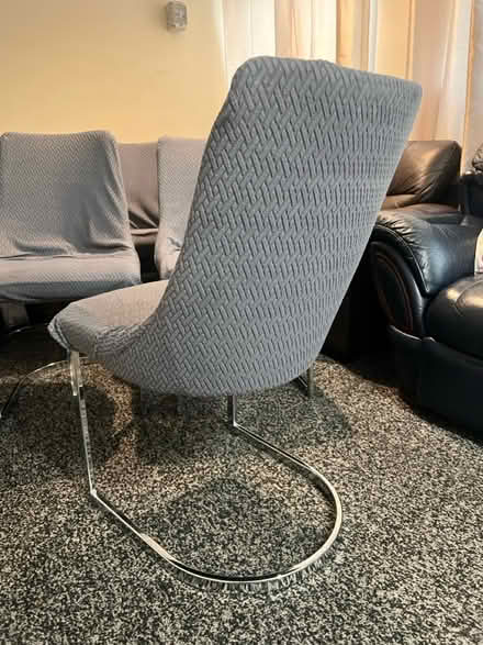 Photo of free 5 Dining Chairs (Slough SL2) #4