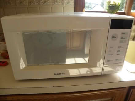Photo of free Small Samsung Microwave (Troy) #1