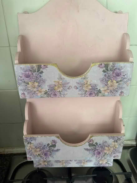 Photo of free Letter holder (New England) #1