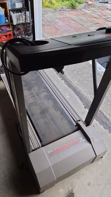 Photo of free treadmill (Quincy, MA) #1
