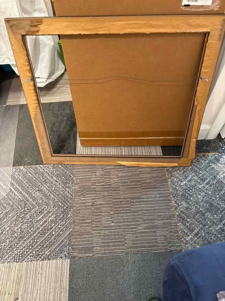 Photo of free Professional used square frame (Swansea) #2