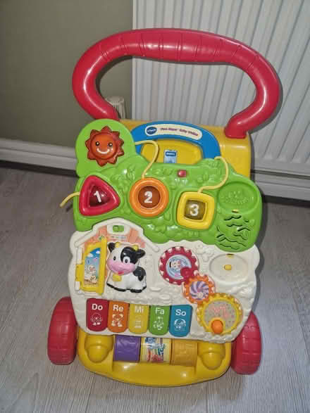 Photo of free Baby walker (Stanground) #1