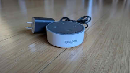 Photo of free Amazon echo dot 2nd gen (Oakland) #1