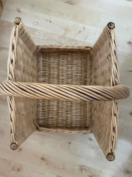Photo of free Basket (WS13) #3