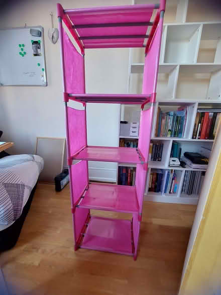 Photo of free Shelves/shoe racks (BH7) #1