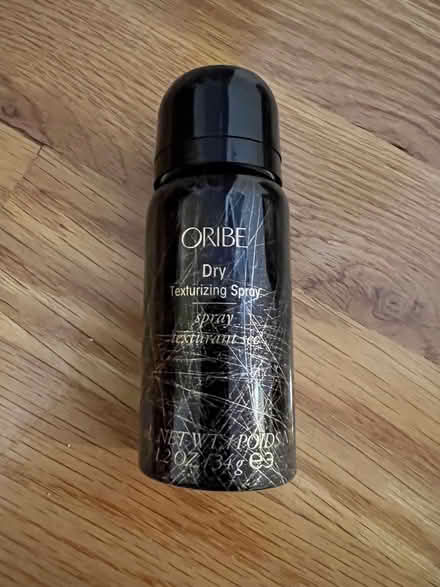 Photo of free Sample hair spray (Porter Square) #1