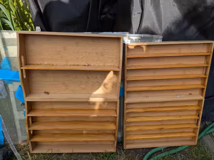 Photo of free Storage shells (Tangmere) #1