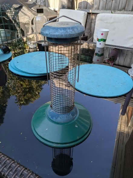 Photo of free Bird feeder (Tangmere) #1