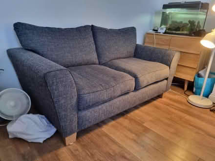 Photo of free 2 seater and 3 seater sofa (Sk56aj) #1