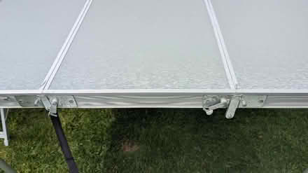 Photo of free Camping table with chairs (Alsager, Cheshire East ST7) #2