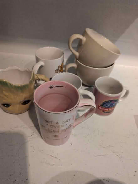 Photo of free Mugs (Five Ways B16) #1