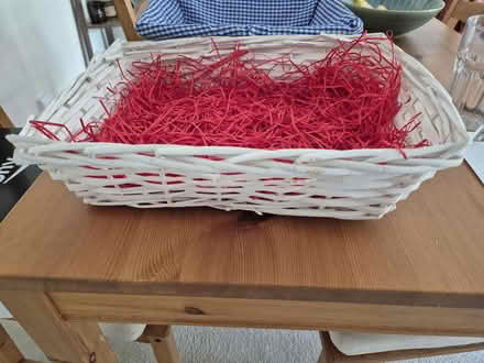 Photo of free Hamper Baskets (Bournemouth BH9) #2