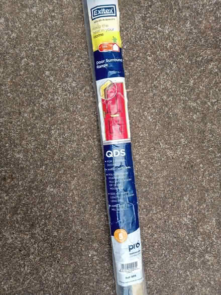 Photo of free Door draught excluder (Askham CA10) #2