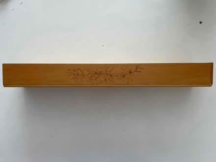 Photo of free Wooden Knitting Needle Box (WS13) #4