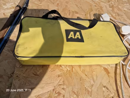 Photo of free Emergency car kit (Whiteway GL6) #1
