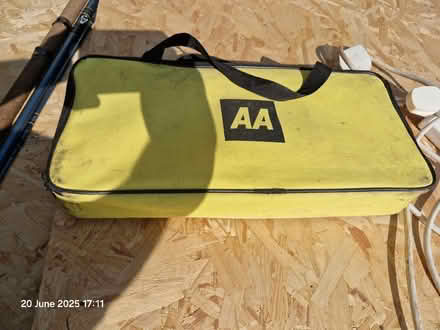 Photo of free Emergency car kit (Whiteway GL6) #1