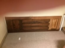 Photo of free old door (Queen St E and Victoria Park) #1