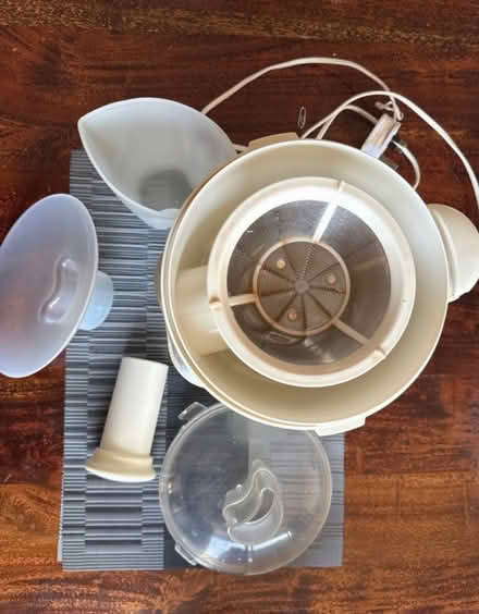 Photo of free Kenwood Juicer (Thurmaston LE4) #2